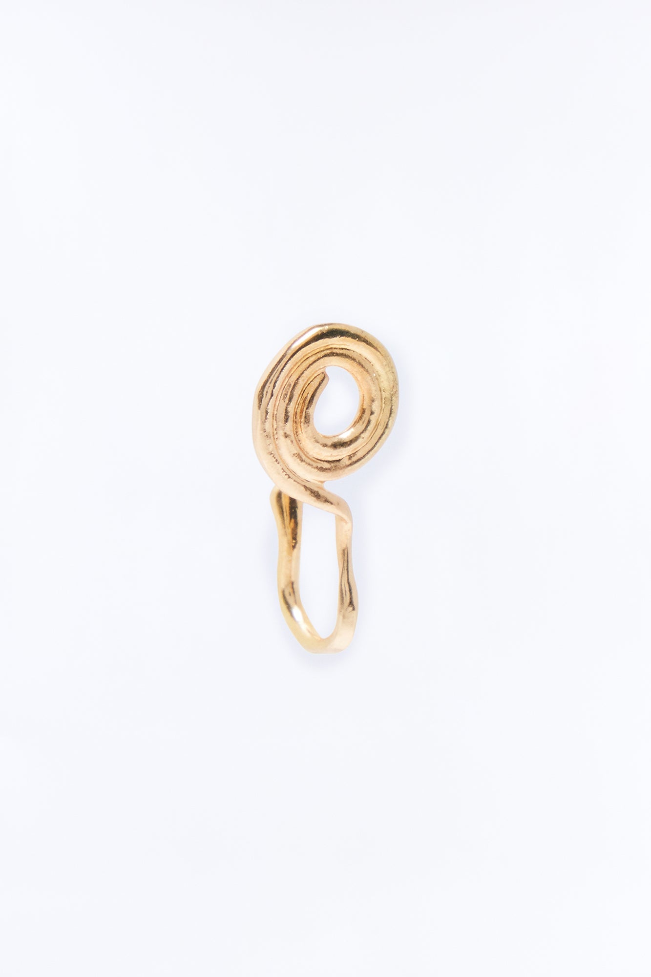 Willow Way Faux Nose Ring - Gold